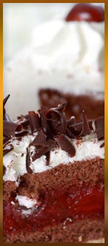 Backen ist unsere Leidenschaft